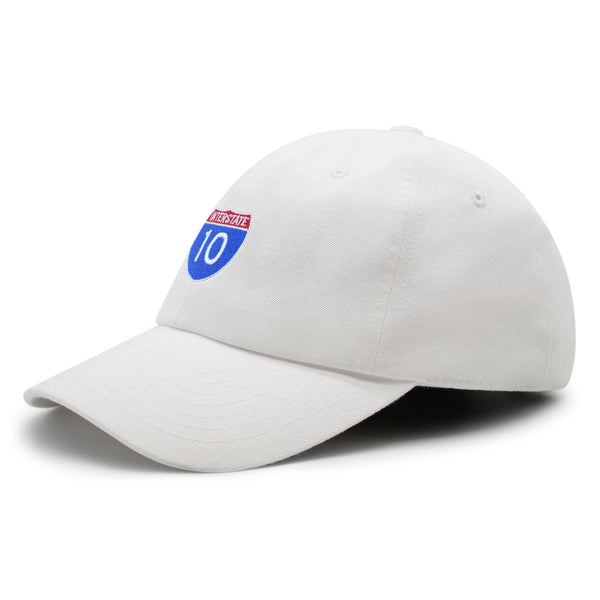 Interstate 70 Premium Dad Hat Embroidered Cotton Baseball Cap Freeway