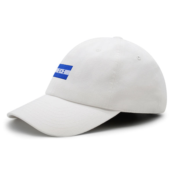 Honduras Flag Premium Dad Hat Embroidered Cotton Baseball Cap Country Flag Series