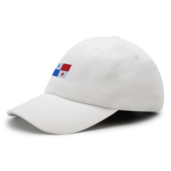 Panama Flag Premium Dad Hat Embroidered Cotton Baseball Cap Country Flag Series