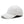 Load image into Gallery viewer, Cat Silhouette Premium Dad Hat Embroidered Cotton Baseball Cap White Kitty
