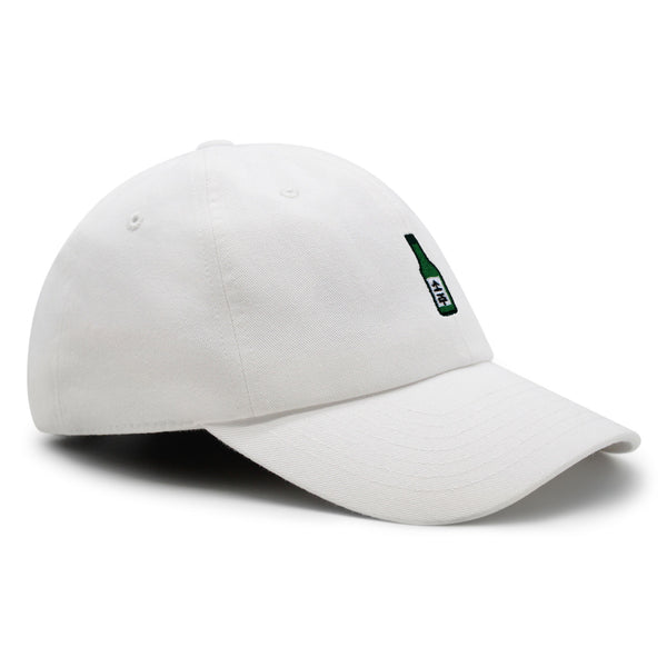 Soju Premium Dad Hat Embroidered Baseball Cap Korean Korea Spirit