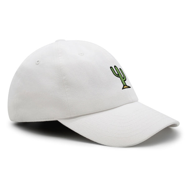 Cactus Premium Dad Hat Embroidered Baseball Cap Desert Hot