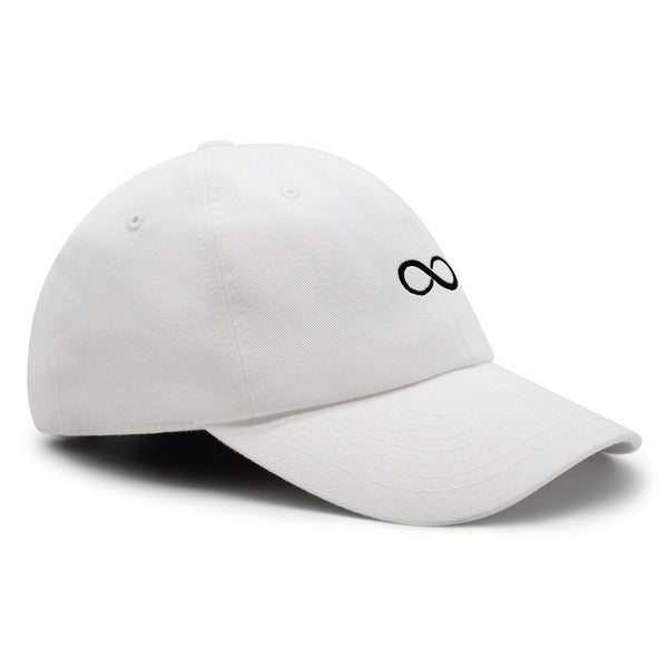 Infiniti Premium Dad Hat Embroidered Baseball Cap Symbol Loop