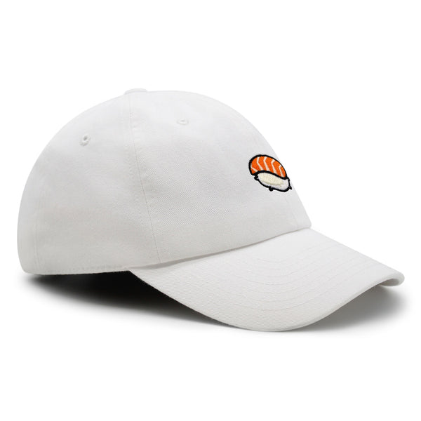 Sushi Premium Dad Hat Embroidered Baseball Cap Japanese Food