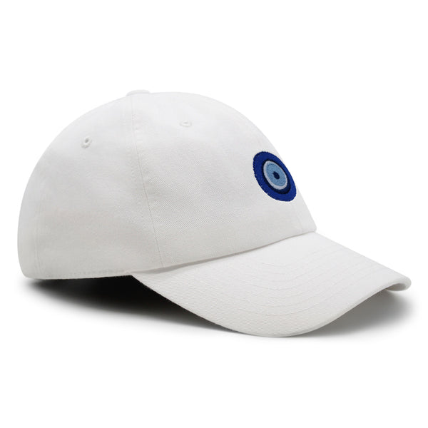 Evil Eye Premium Dad Hat Embroidered Baseball Cap Turkey Nazars