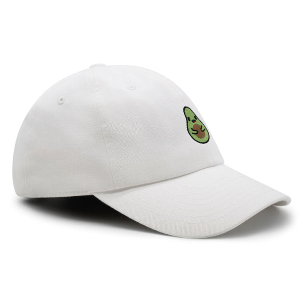 Avocado Premium Dad Hat Embroidered Baseball Cap Farmers Market