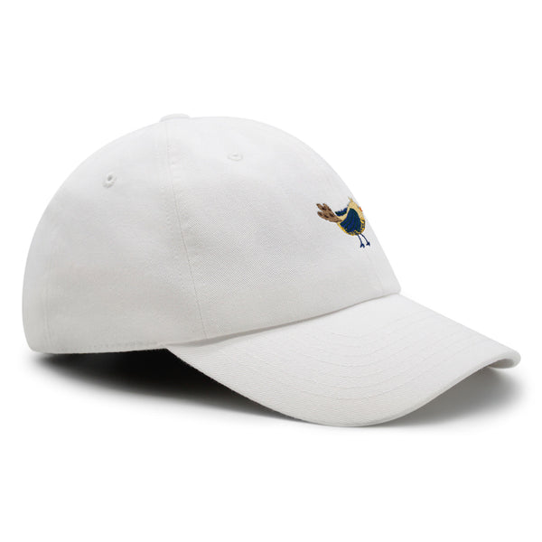 Bird Premium Dad Hat Embroidered Baseball Cap Pigeon Dove