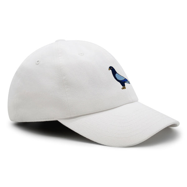 Pigeon Premium Dad Hat Embroidered Baseball Cap Pigeon Dove