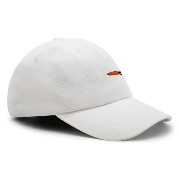 Carrot Premium Dad Hat Embroidered Baseball Cap Vegan Vegetable Farm