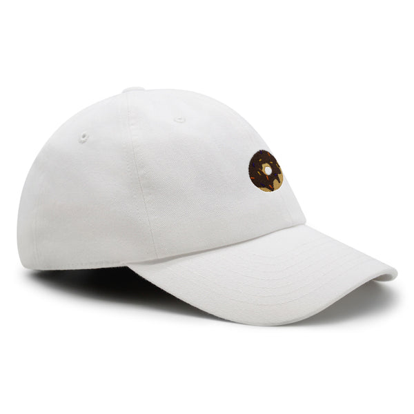 Donut Premium Dad Hat Embroidered Baseball Cap Doughnut Simpson