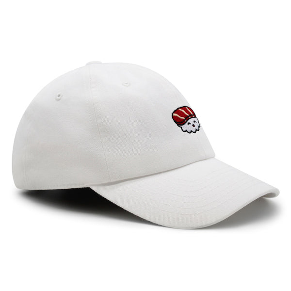 Sushi Premium Dad Hat Embroidered Baseball Cap Sashimi Japanese