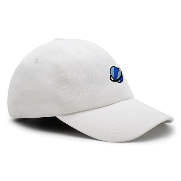 Planet Premium Dad Hat Embroidered Baseball Cap Space