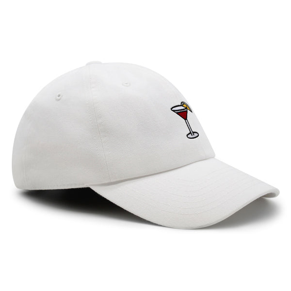 Jackrose Cocktail Premium Dad Hat Embroidered Baseball Cap Bar Party