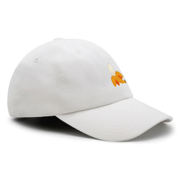 Banana Premium Dad Hat Embroidered Baseball Cap Fruit