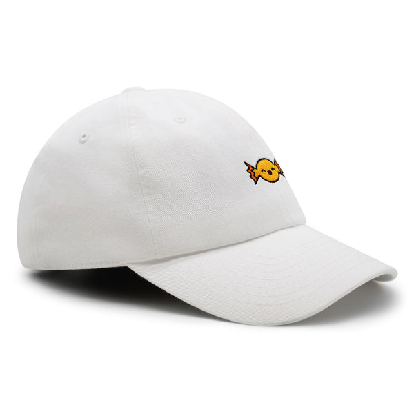 Candy Premium Dad Hat Embroidered Baseball Cap Snack Foodie