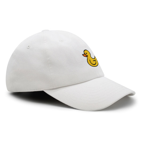 Duck Premium Dad Hat Embroidered Baseball Cap Rubberduck Toy