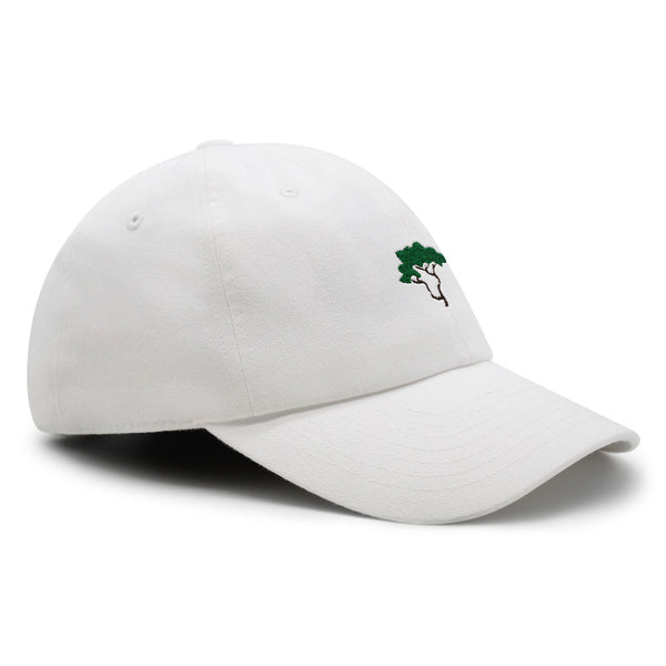 Tree Premium Dad Hat Embroidered Baseball Cap Hiking