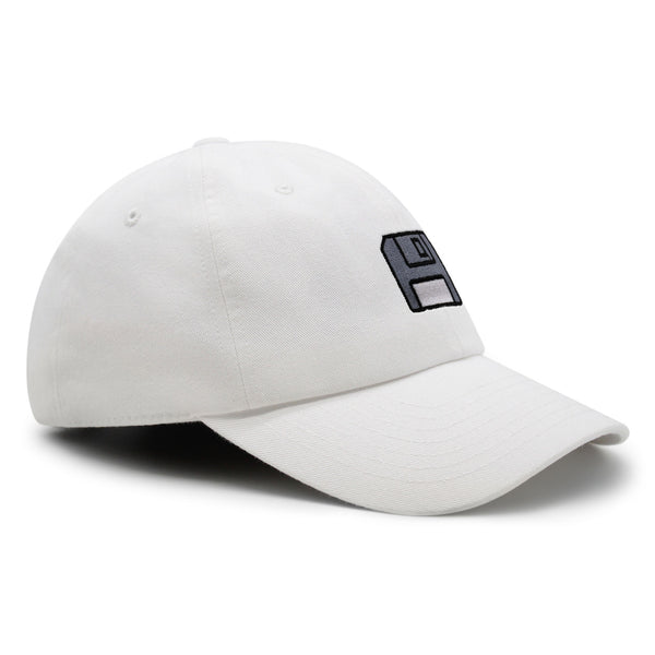 Disket Premium Dad Hat Embroidered Baseball Cap Retro PC