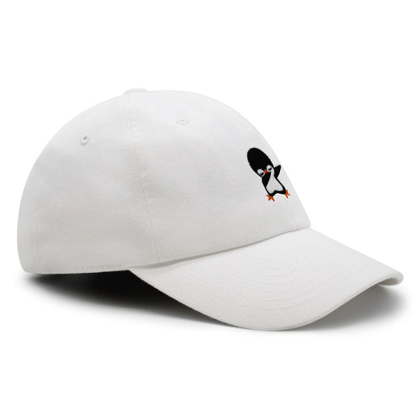 Dabbing Penguin Premium Dad Hat Embroidered Baseball Cap Southpole Cute