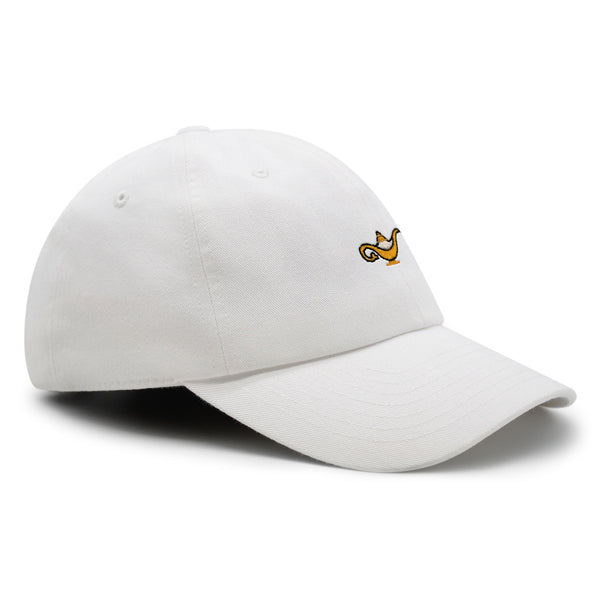 Magic Lamp Premium Dad Hat Embroidered Baseball Cap Genie