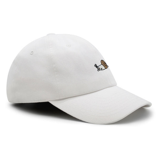 Sleepy Snail Premium Dad Hat Embroidered Baseball Cap Mud Cute