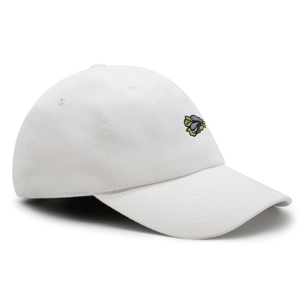 Oyster  Premium Dad Hat Embroidered Baseball Cap Seafood