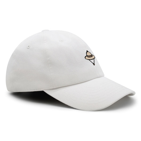 Hiking Hat Premium Dad Hat Embroidered Baseball Cap Cute