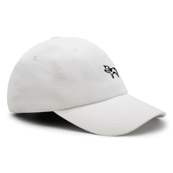 Cow  Premium Dad Hat Embroidered Baseball Cap Cute