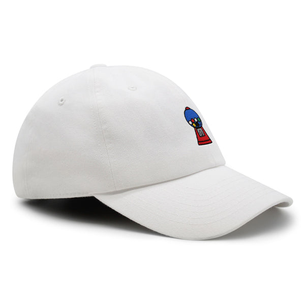 Gumball Machine Premium Dad Hat Embroidered Baseball Cap Vintage