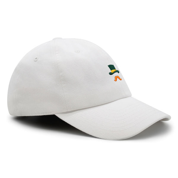 Leprechaun Premium Dad Hat Embroidered Baseball Cap Irish