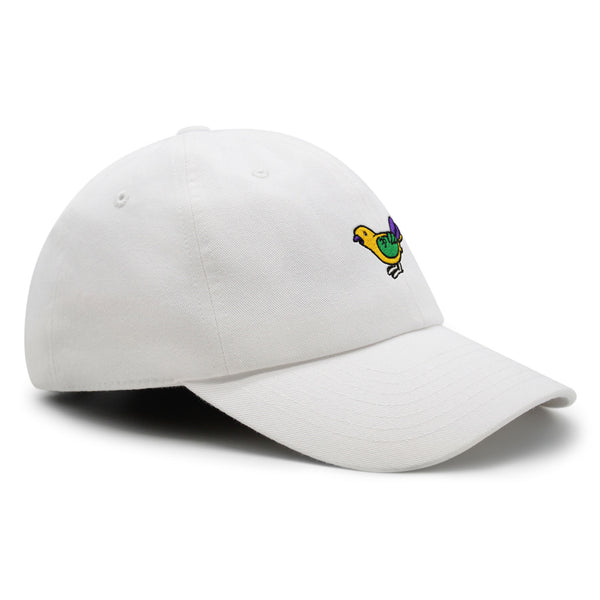 Birdie Premium Dad Hat Embroidered Baseball Cap Cute