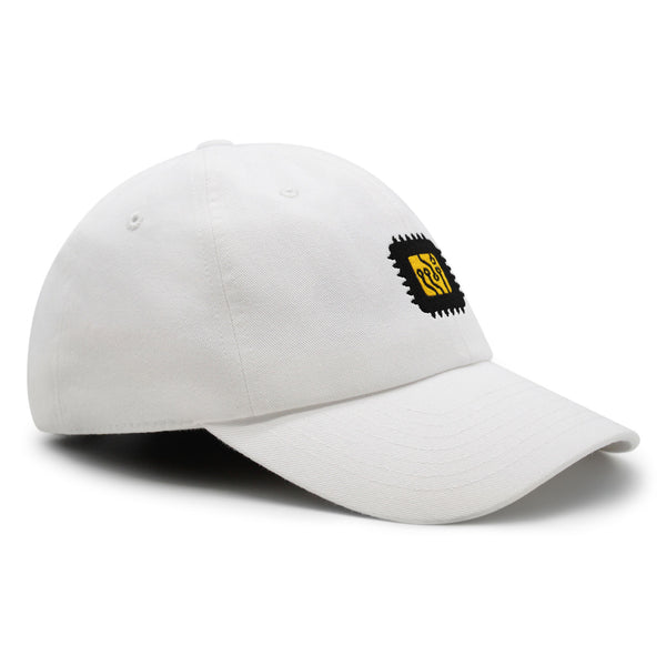 Computer Chip Premium Dad Hat Embroidered Baseball Cap CPU