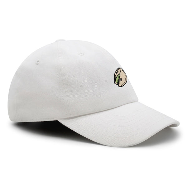 Pistachio Premium Dad Hat Embroidered Baseball Cap Nut Funny