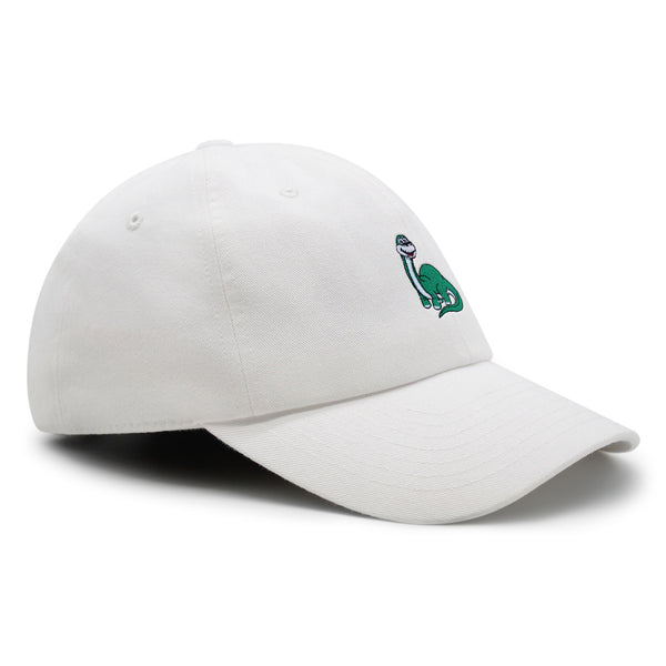 Dinosaur Premium Dad Hat Embroidered Baseball Cap Cute