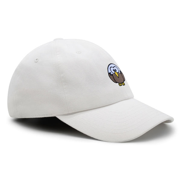 Eagle Premium Dad Hat Embroidered Baseball Cap Cute