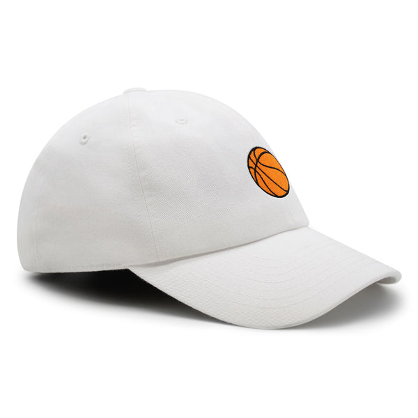 Basketball Premium Dad Hat Embroidered Baseball Cap Sports