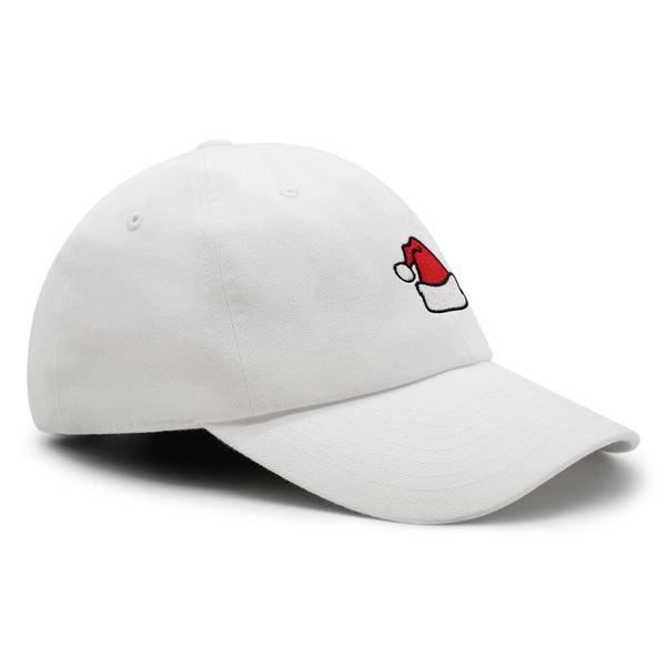 Christmas Hat Premium Dad Hat Embroidered Baseball Cap Holiday