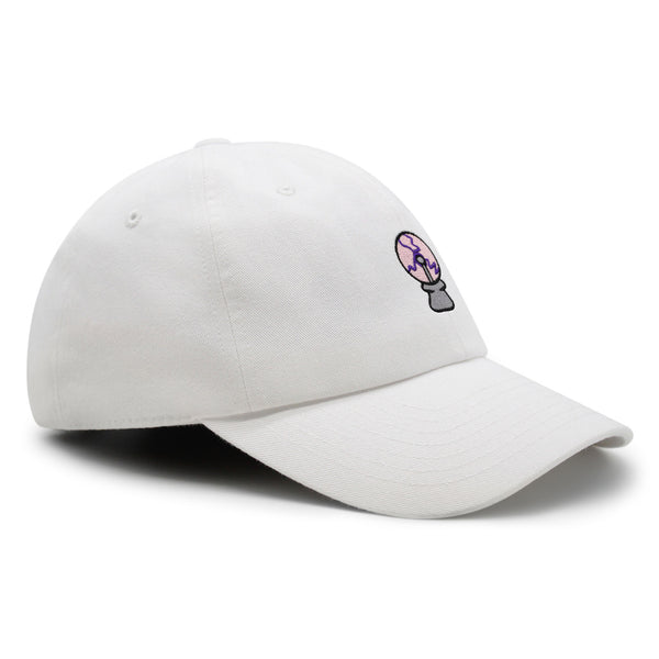 Plasma Ball Premium Dad Hat Embroidered Baseball Cap Birthday