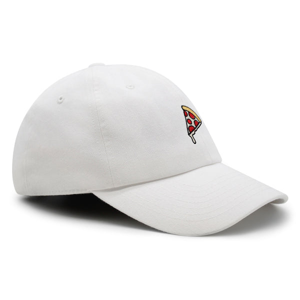 Pizza Premium Dad Hat Embroidered Baseball Cap Foodie