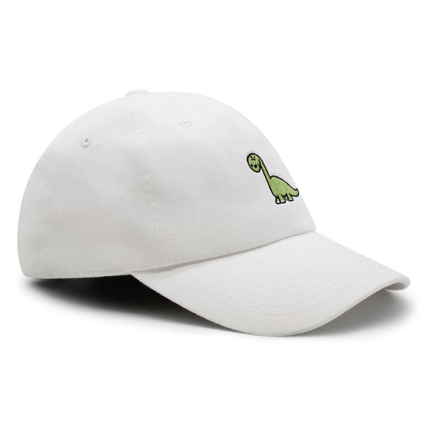 Dinosaur Premium Dad Hat Embroidered Baseball Cap Cute