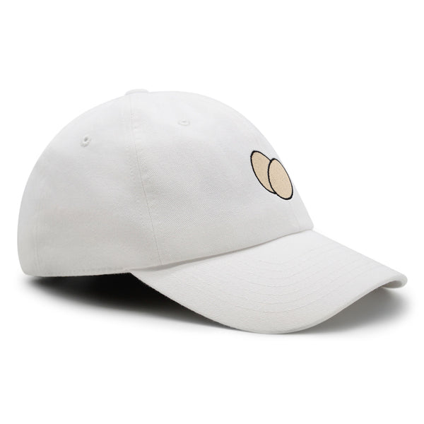 Egg Premium Dad Hat Embroidered Baseball Cap Chicken