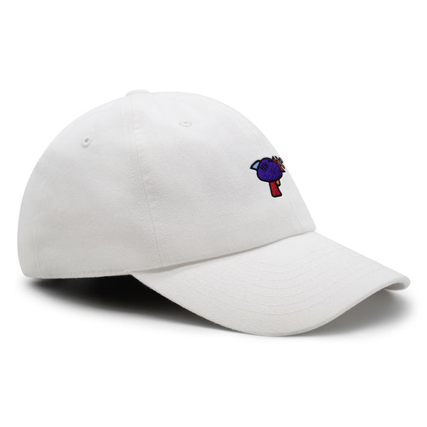 Sci Fi Laser Gun Premium Dad Hat Embroidered Baseball Cap Cartoon