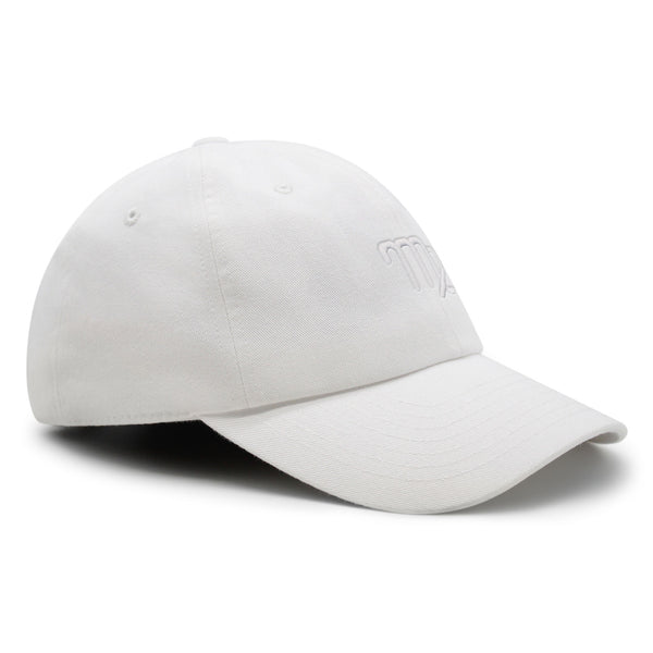 Virgo Premium Dad Hat Embroidered Cotton Baseball Cap Zodiac Symbol