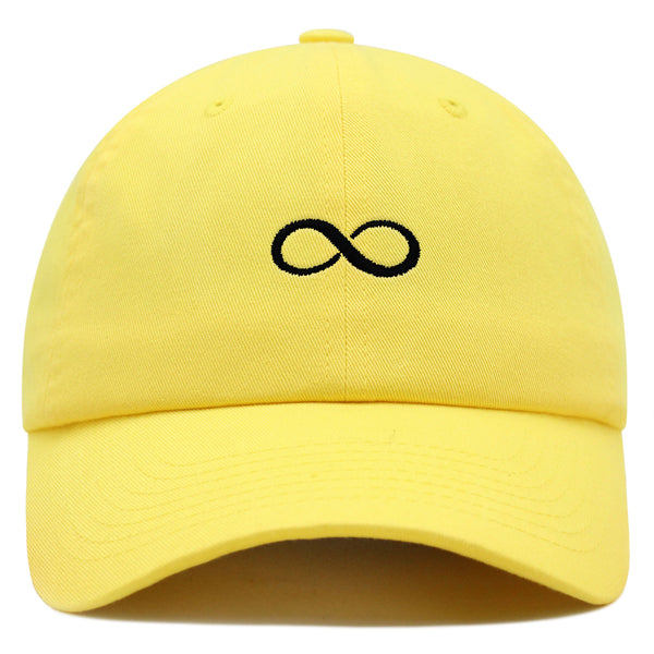 Infiniti Premium Dad Hat Embroidered Baseball Cap Symbol Loop