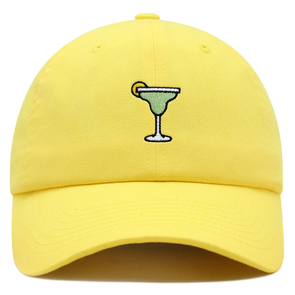 Margarita Premium Dad Hat Embroidered Baseball Cap Cocktail Party