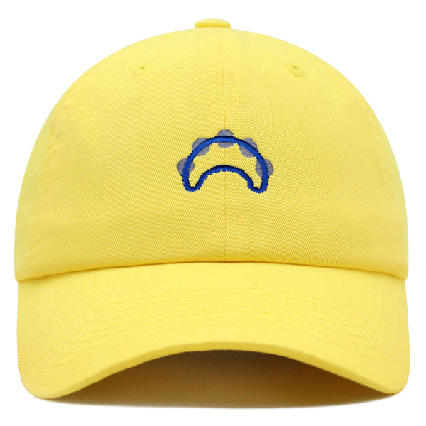 Tambourine Premium Dad Hat Embroidered Baseball Cap Instrument