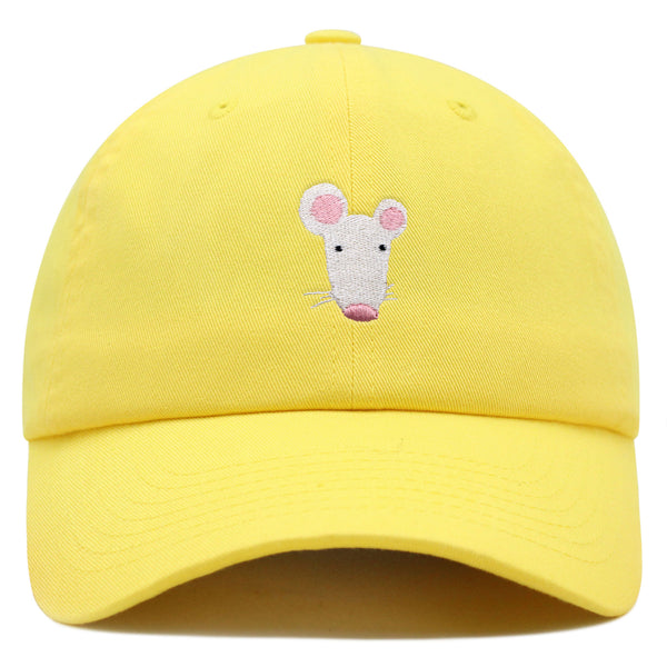 Hamster Premium Dad Hat Embroidered Baseball Cap Cage Mouse