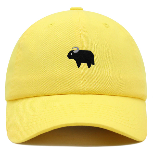 Buffalo  Premium Dad Hat Embroidered Baseball Cap Bill