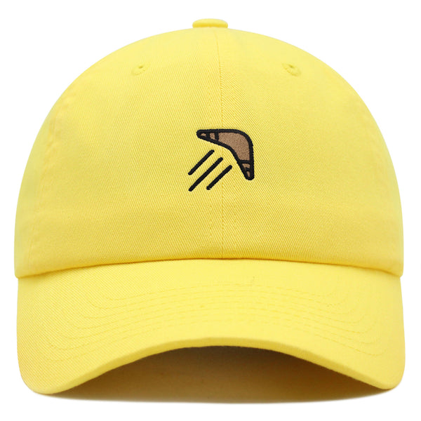 Boomerang Premium Dad Hat Embroidered Baseball Cap Toy Game