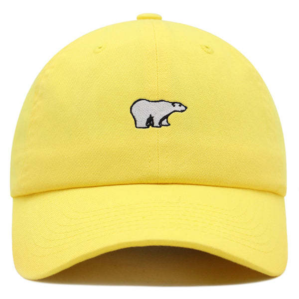 Polar Bear Premium Dad Hat Embroidered Baseball Cap Pet